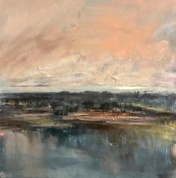 Atelier acrylschilderen