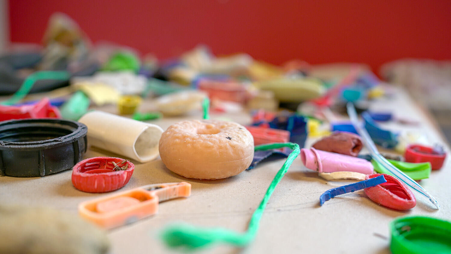 Atelier gemengde technieken