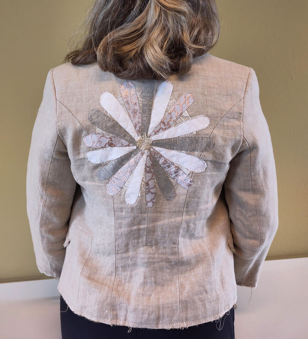 Atelier vrij textiel