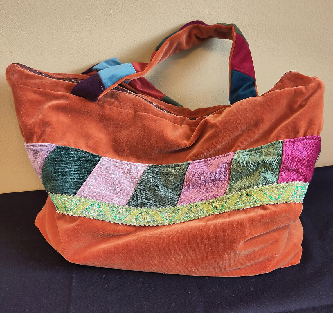 Atelier vrij textiel