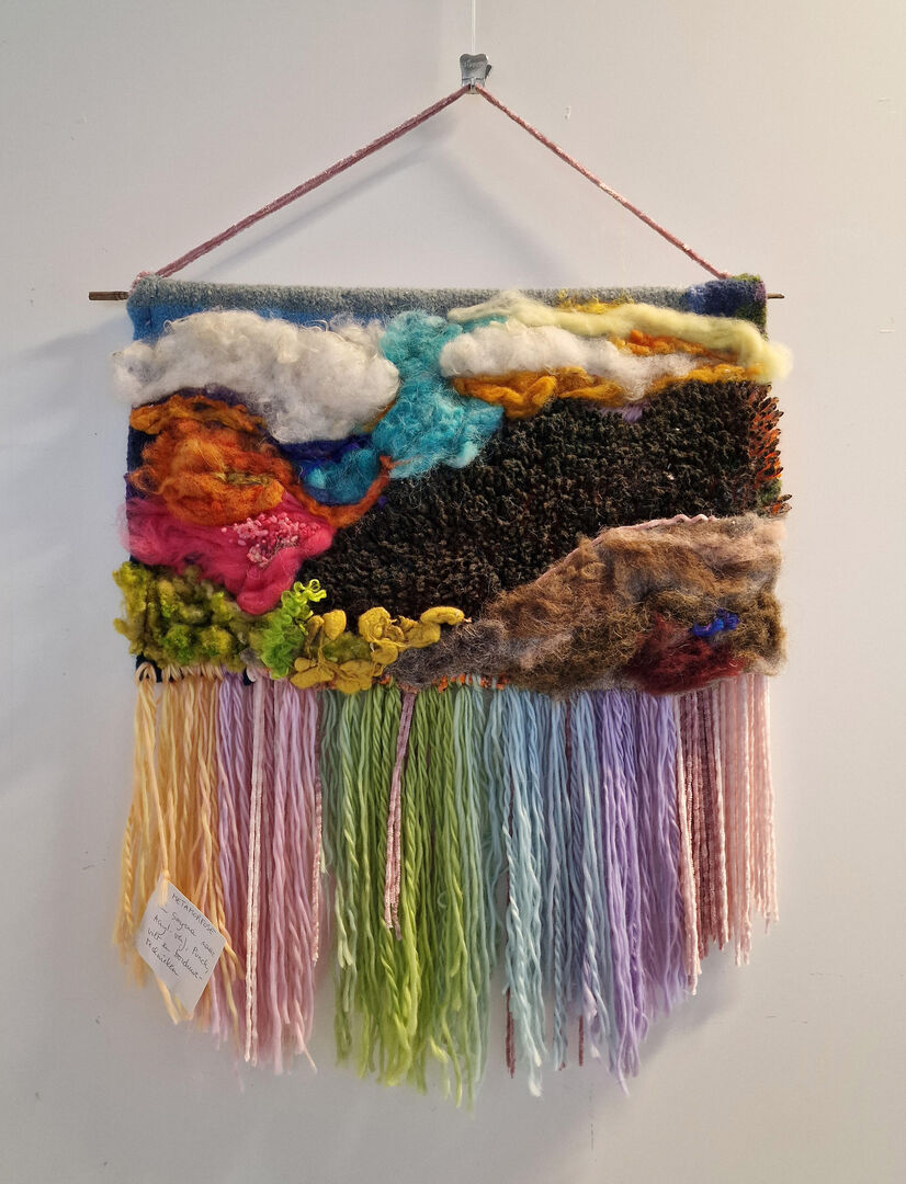 Atelier vrij textiel