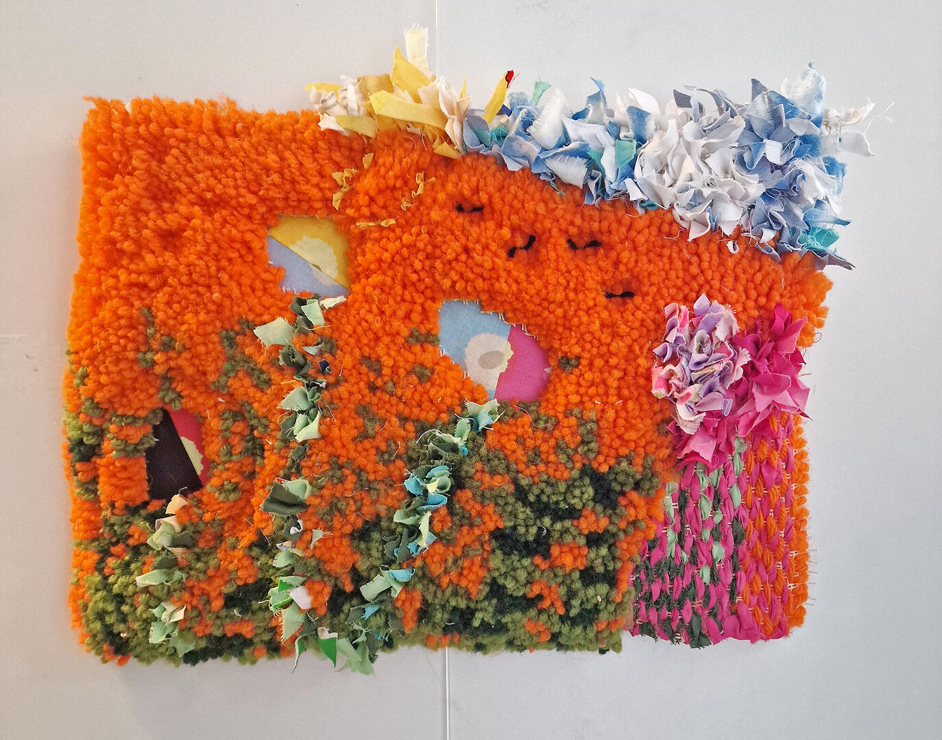 Atelier vrij textiel