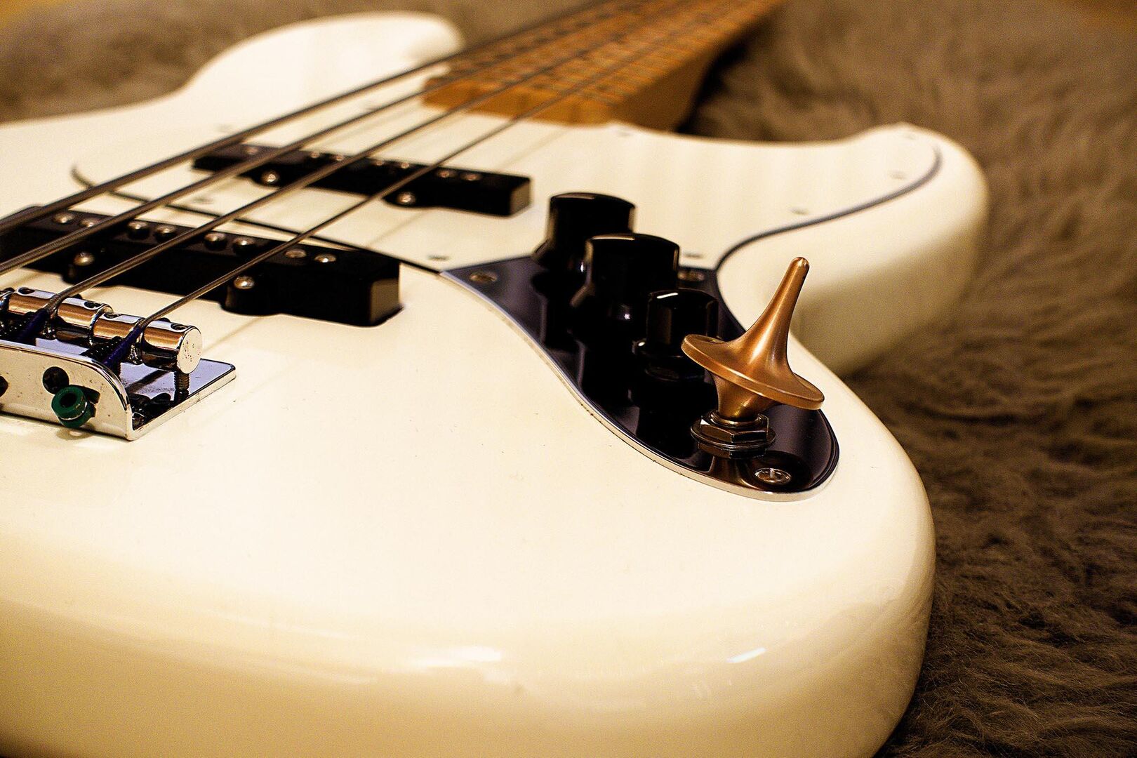 Basgitaar contrabas jeugd