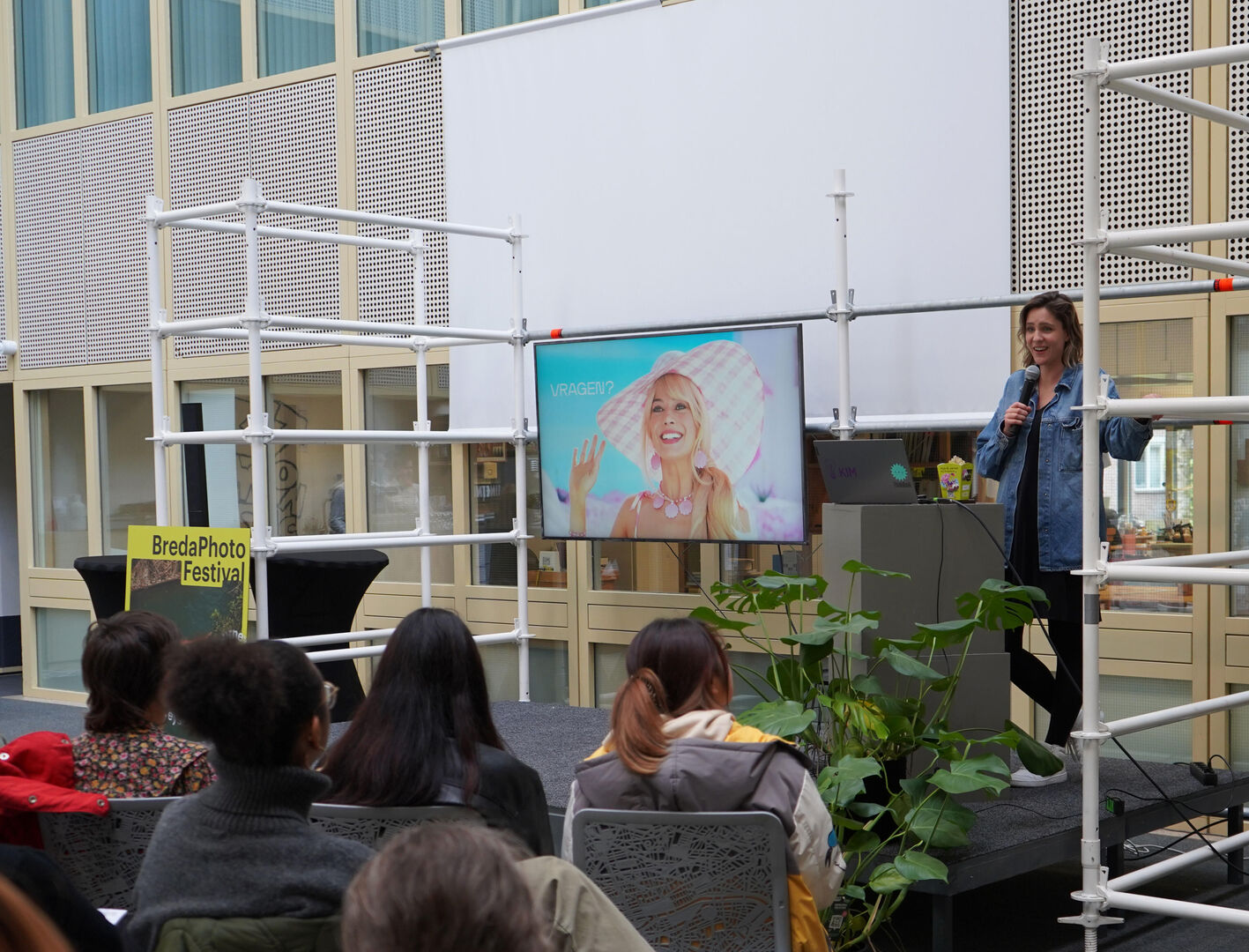 Basistraining filmeducatie