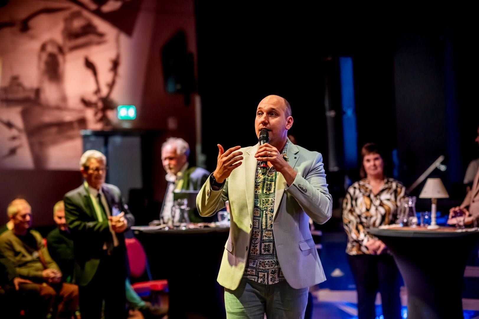 Derde editie Cultuurcafé - Geannuleerd