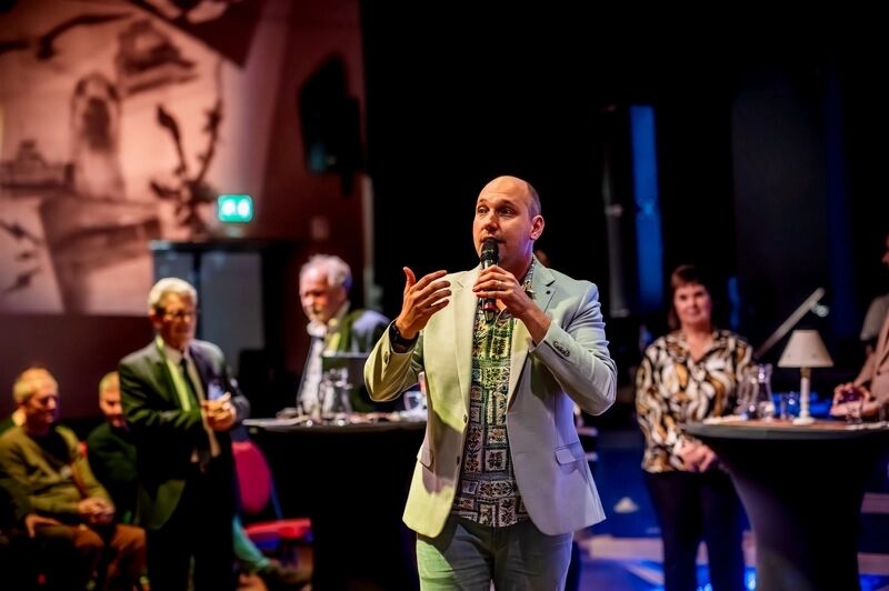 Derde editie Cultuurcafé - Geannuleerd