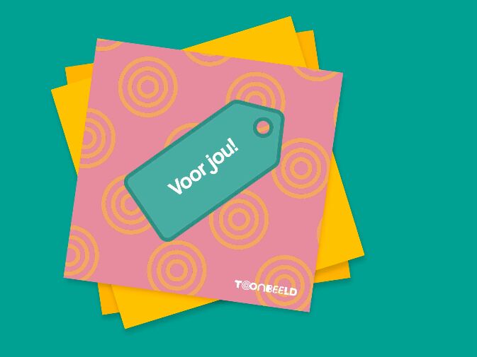 Een inspirerende verrassing!