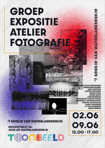 Expositie Atelier Fotografie