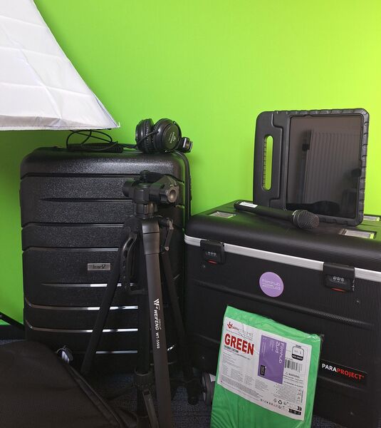 Film-maak-sets 