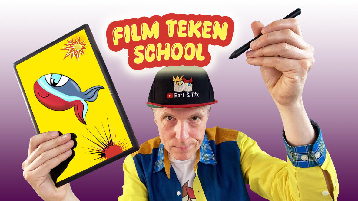 Filmtekenschool