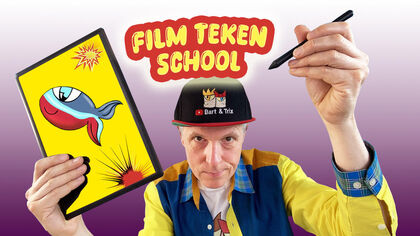 Filmtekenschool