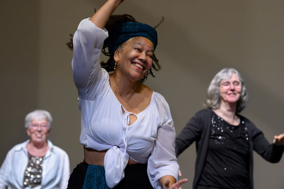 Gouden Dans - Een ode aan Porgy & Bess