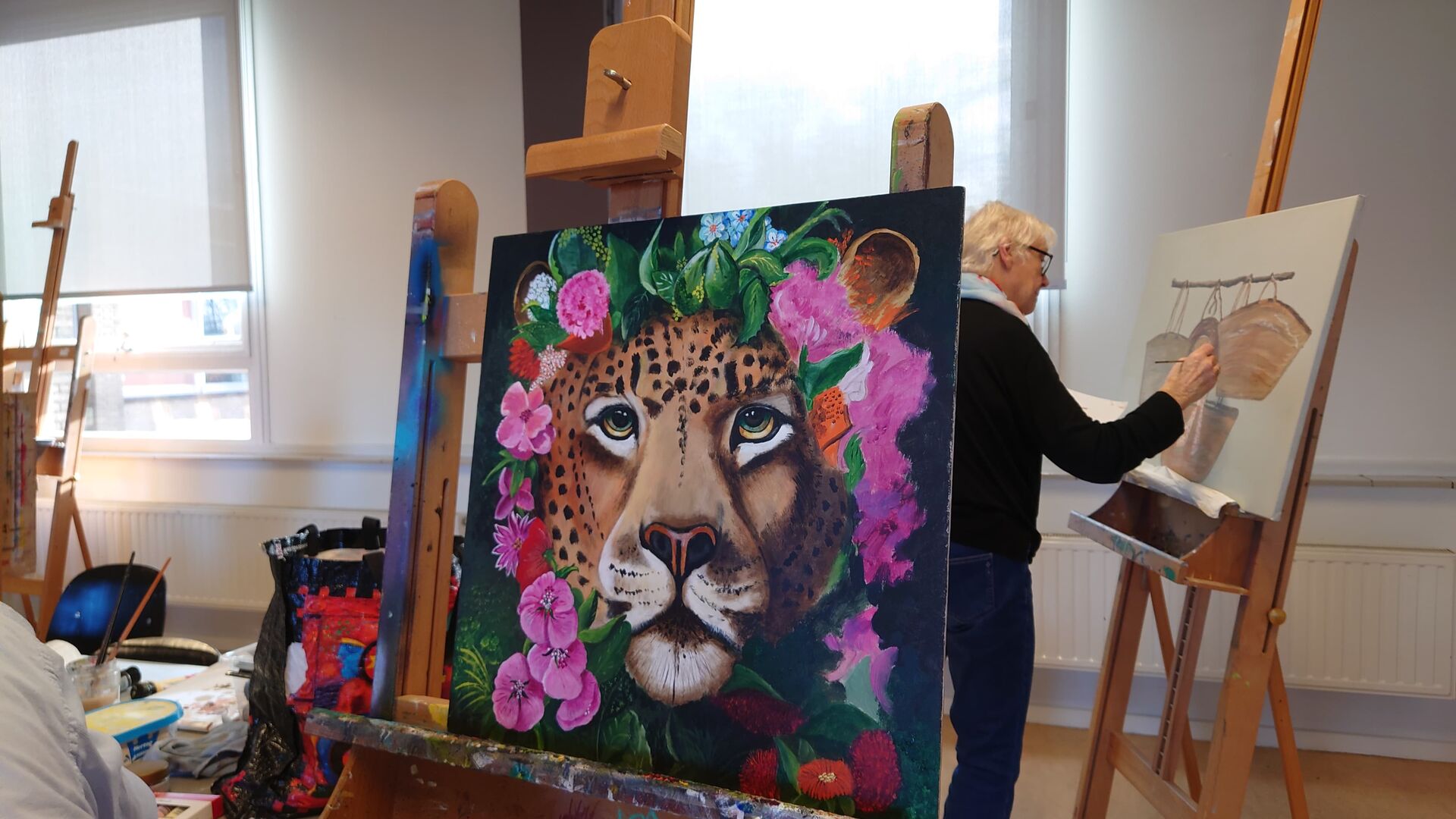 Groepsexpositie - Belevenis