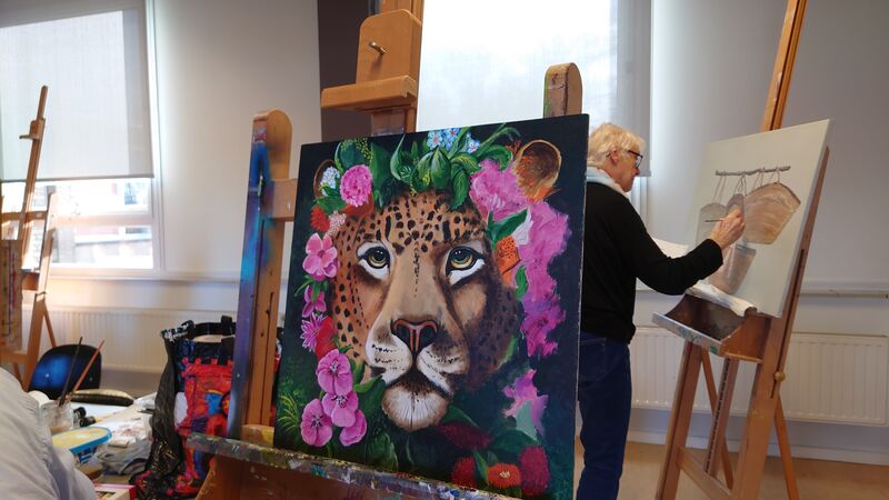 Groepsexpositie - Belevenis