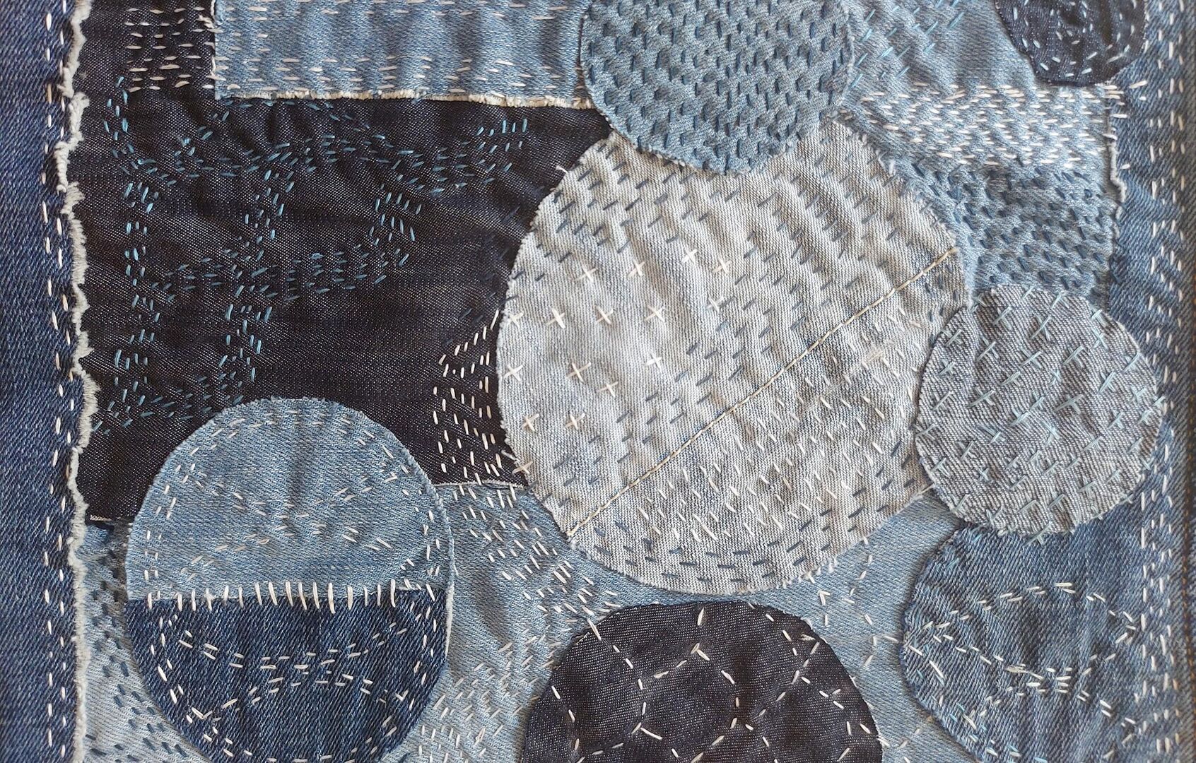 Jeans café (textiel)