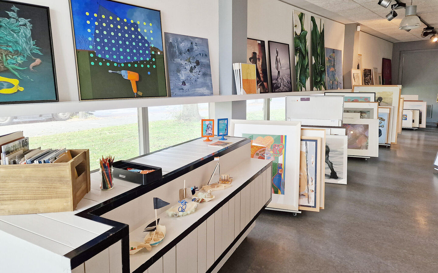 Kunstuitleen Terneuzen