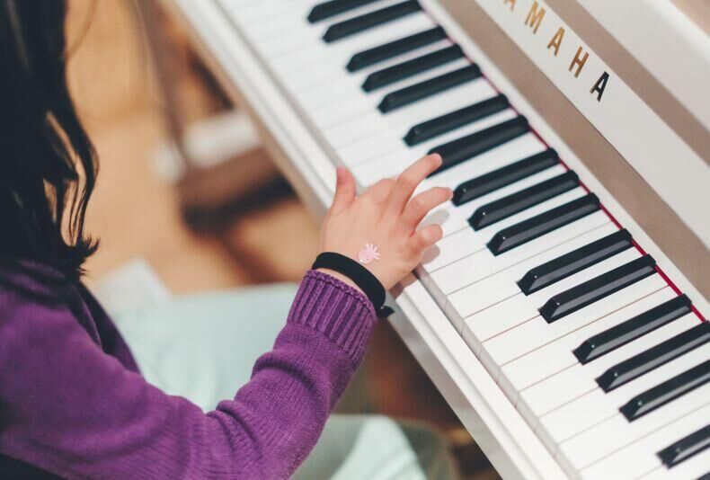 Muziek voor de jongsten (Axel)