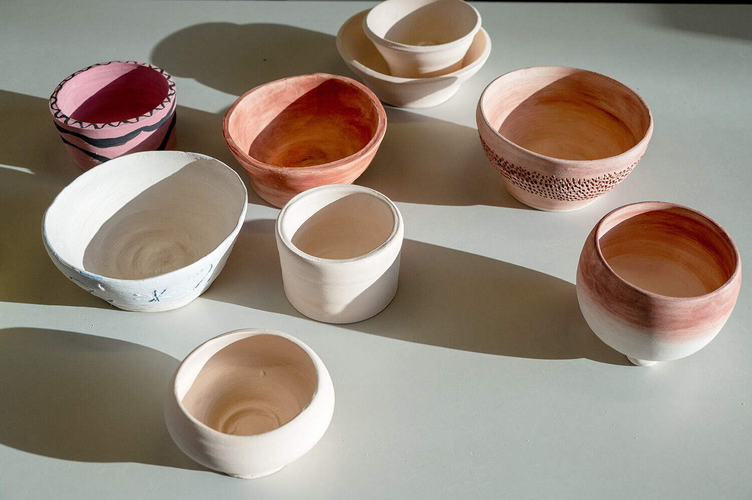 Open atelier keramiek