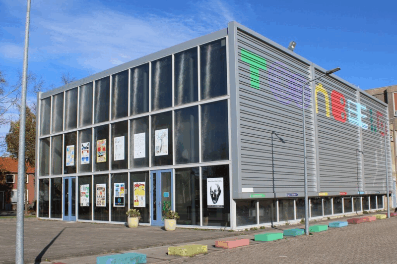 Open middag zaterdag 6 september