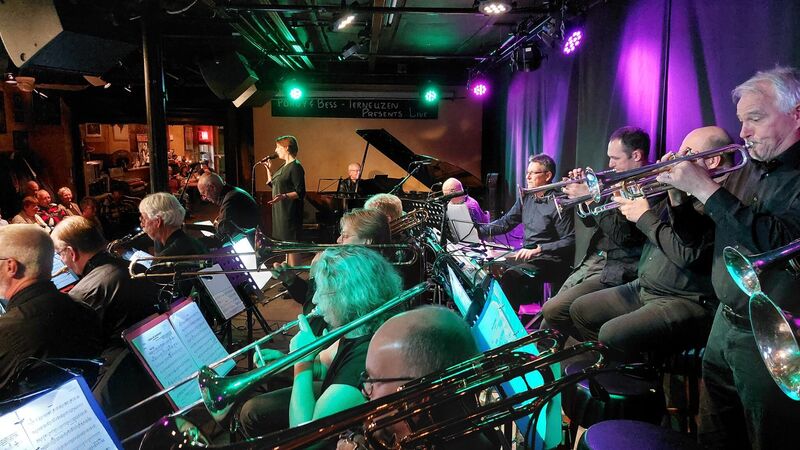 Open repetitie Westerschelde Bigband