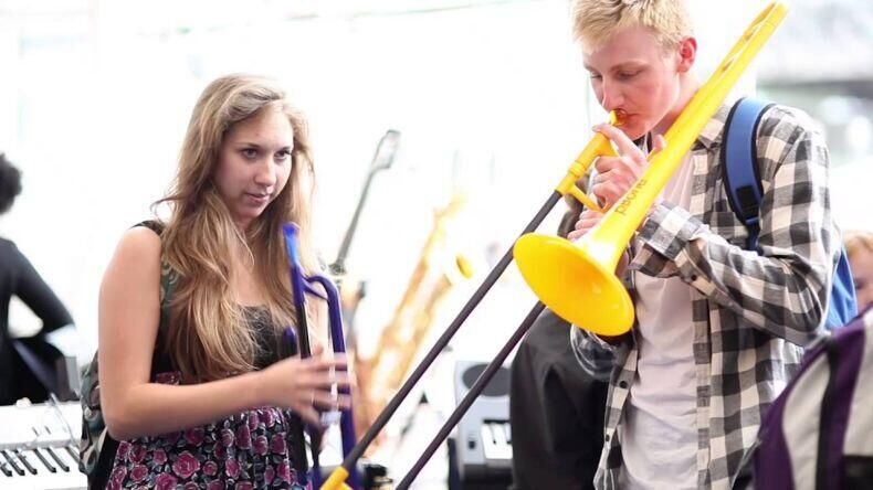 P-bone spelen