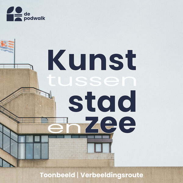  Podwalk - Kunst tussen stad en zee