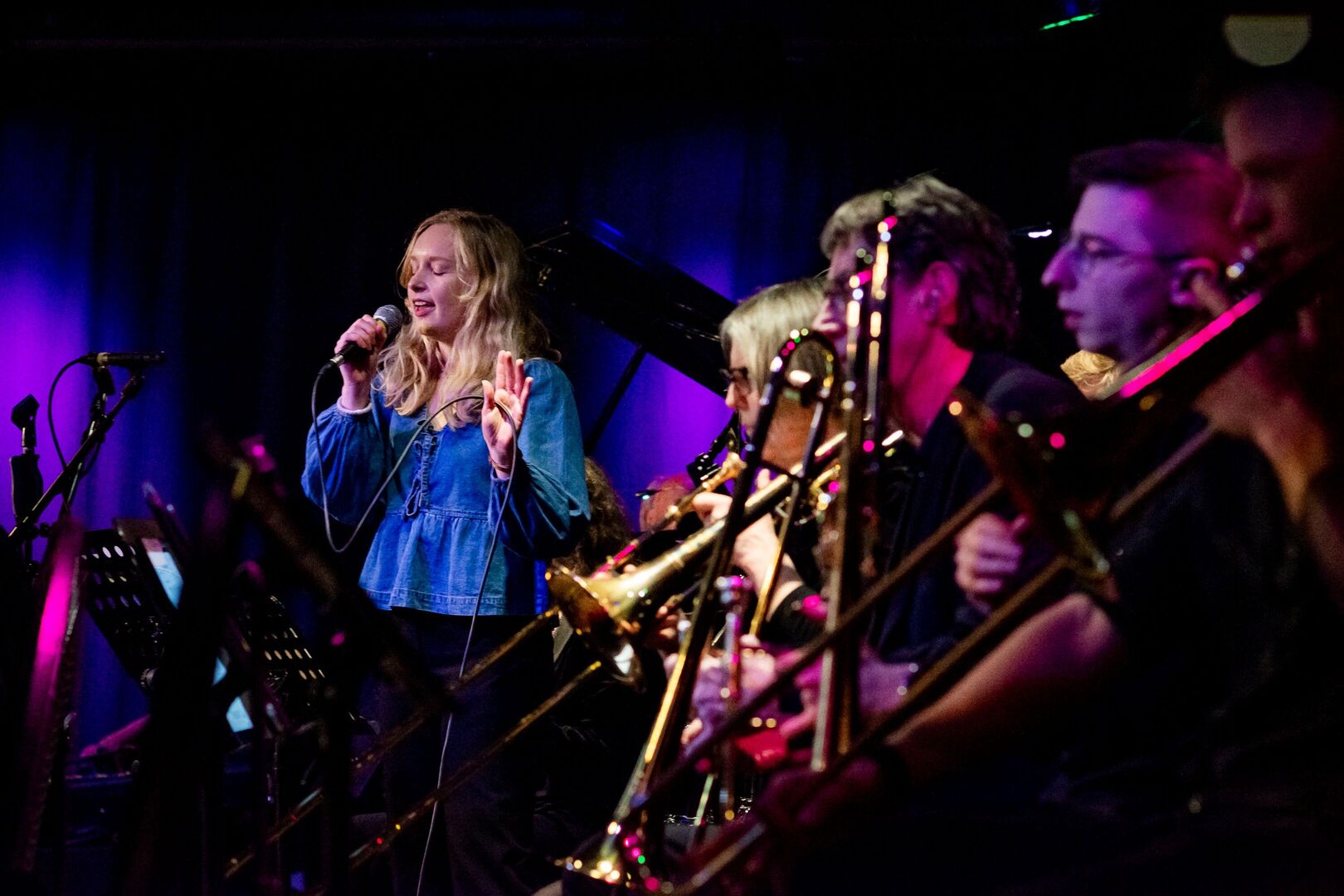 Popavond in De Pit aan vooravond The Passion