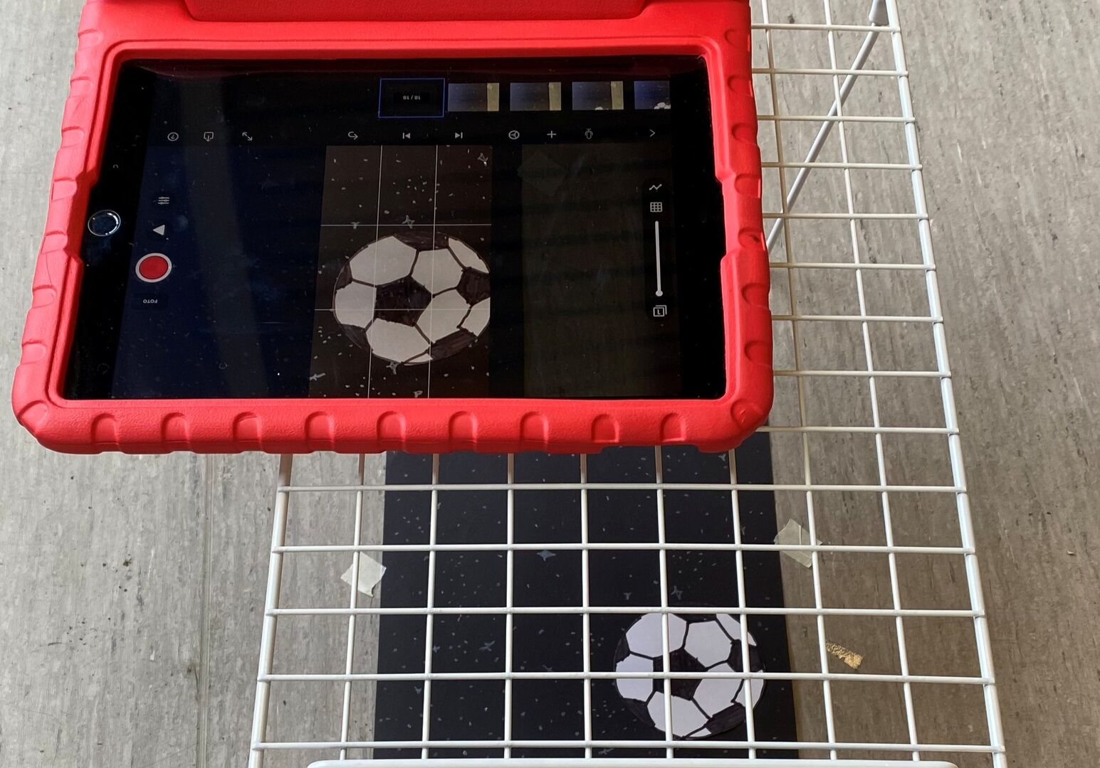 Proef de kunst