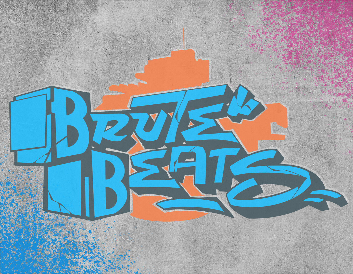 Save the date - Brute Beats