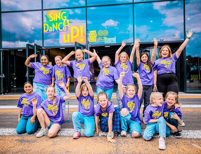 Sing Up! Middelbaar onderwijs