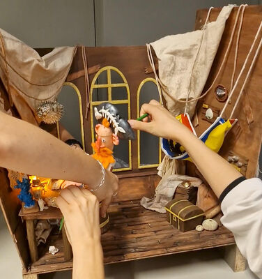 Stop-motion