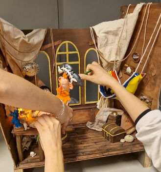 Stop-motion