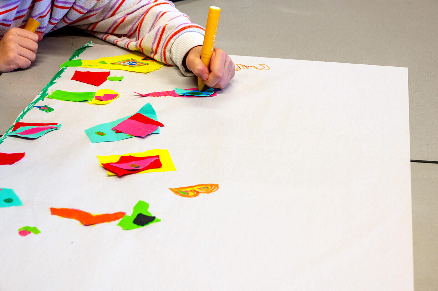 Tekenen en schilderen 6-9 jaar