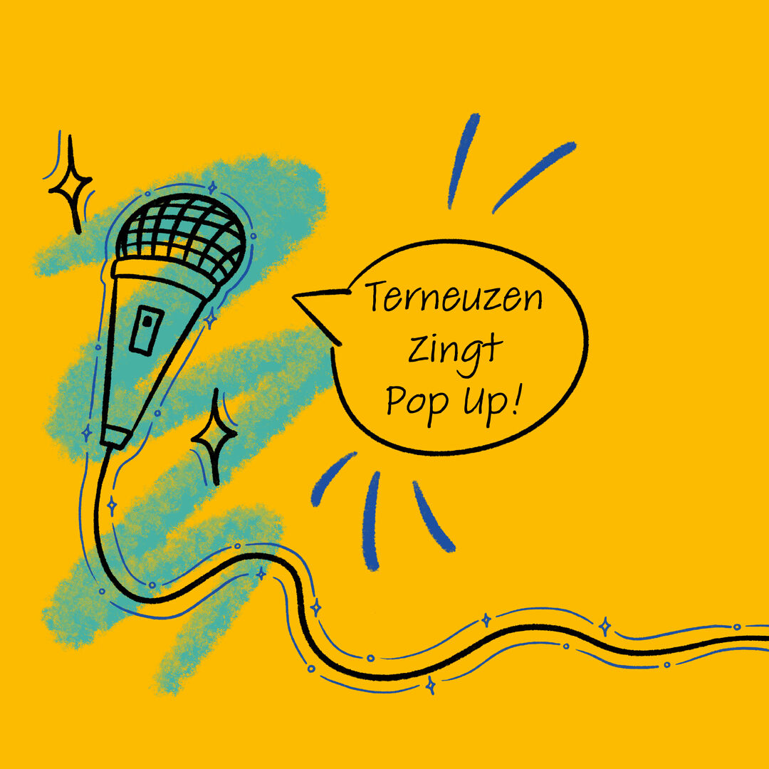 Terneuzen zingt – Pop Up!