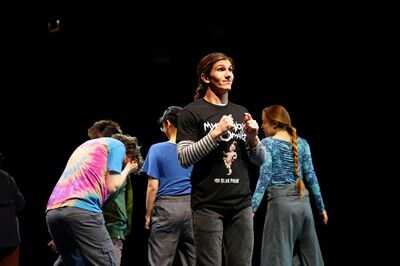 Theater 18-26 jaar