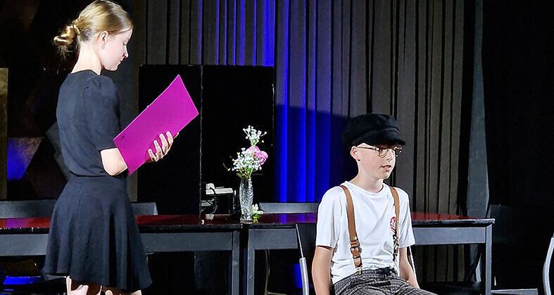 Theater 8-12 jaar