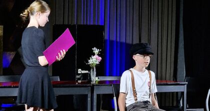 Theater 8-12 jaar