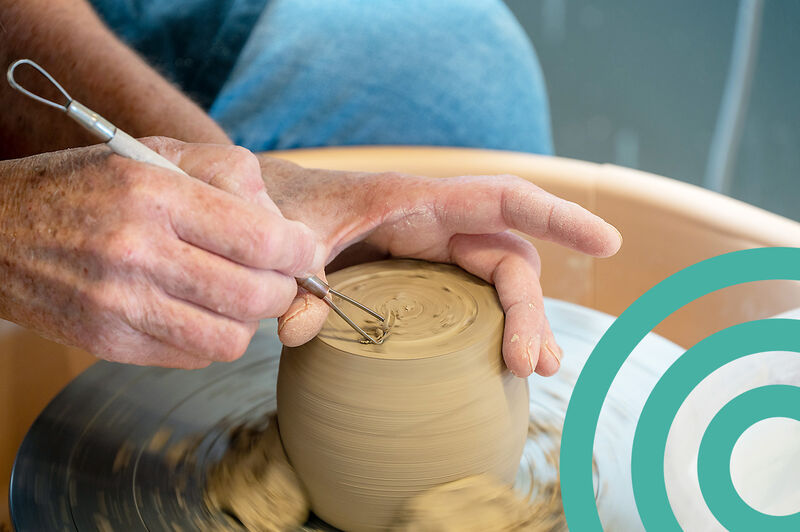 Toonbeeld zoekt een inspirerende keramiekdocent