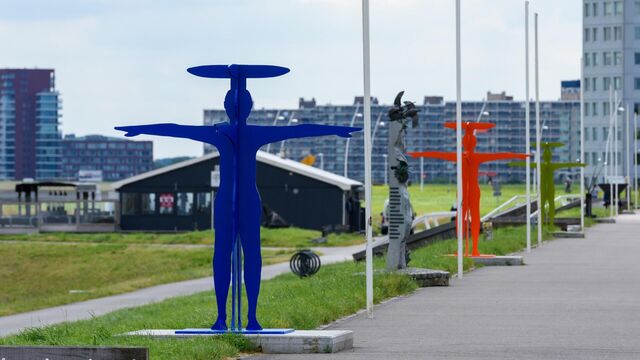 Verbeeldingsroute: Weerspiegeling