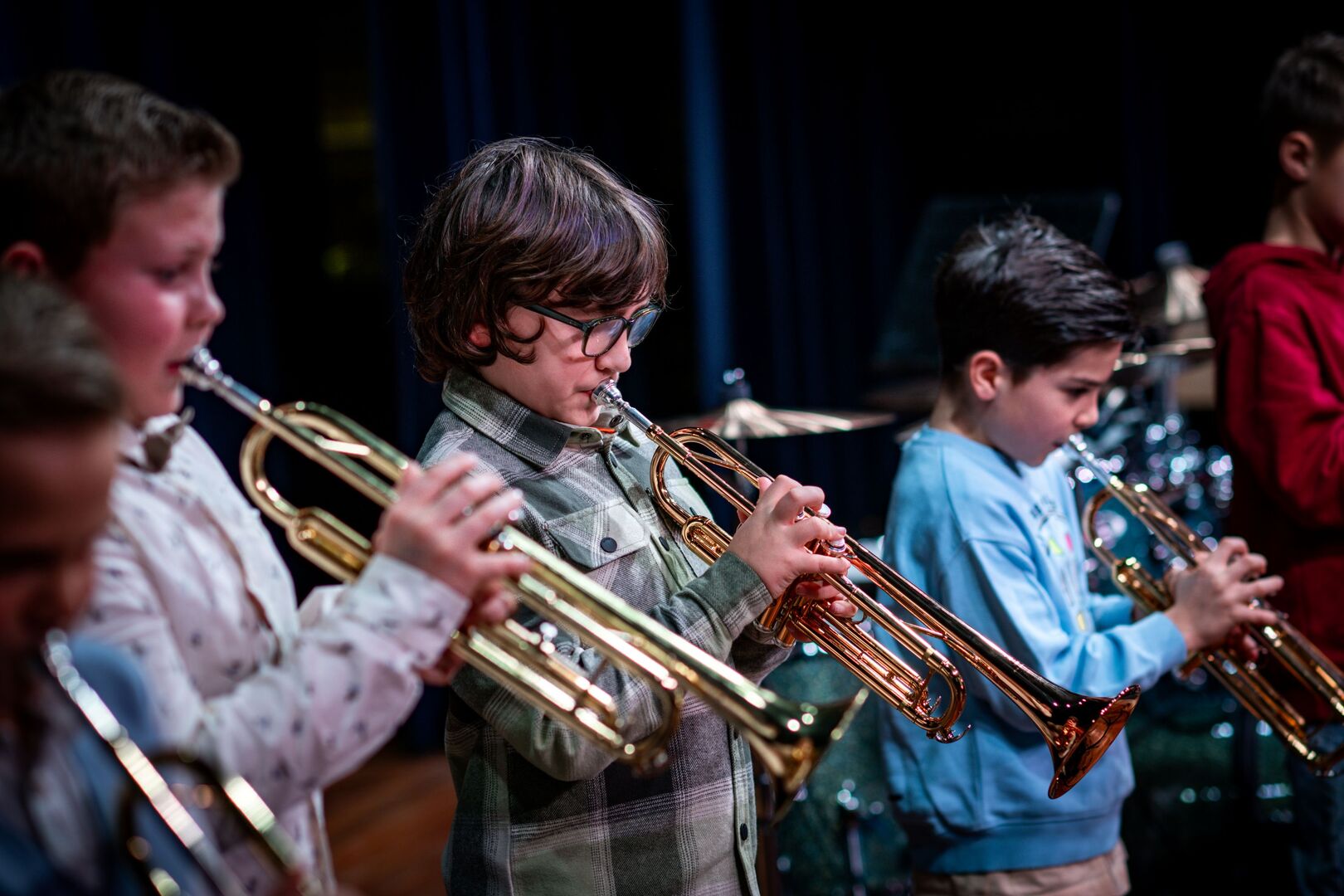 Voorspeelavond 4 februari