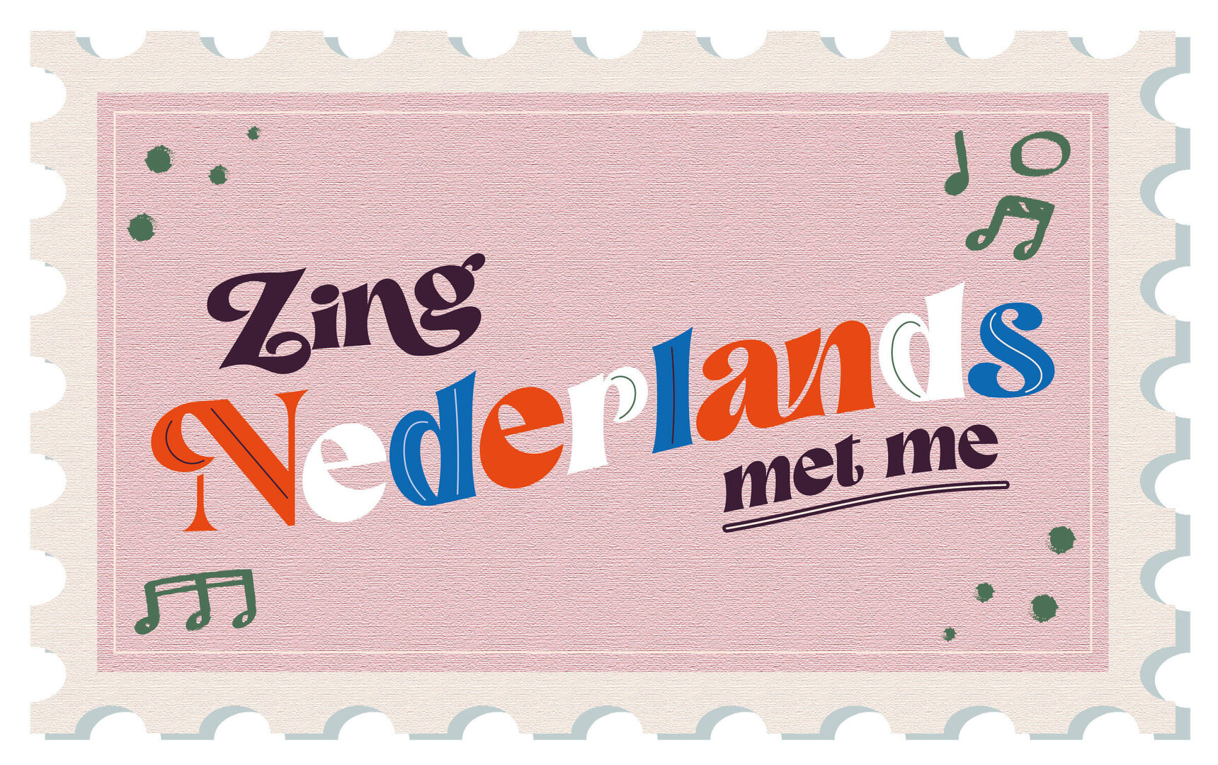 Zing Nederlands met me in Sluiskil