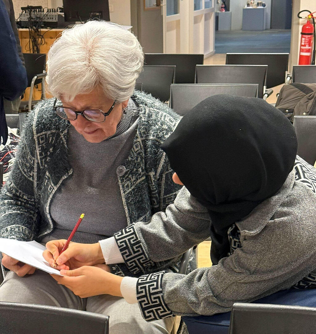 Zing Nederlands met me in Sluiskil