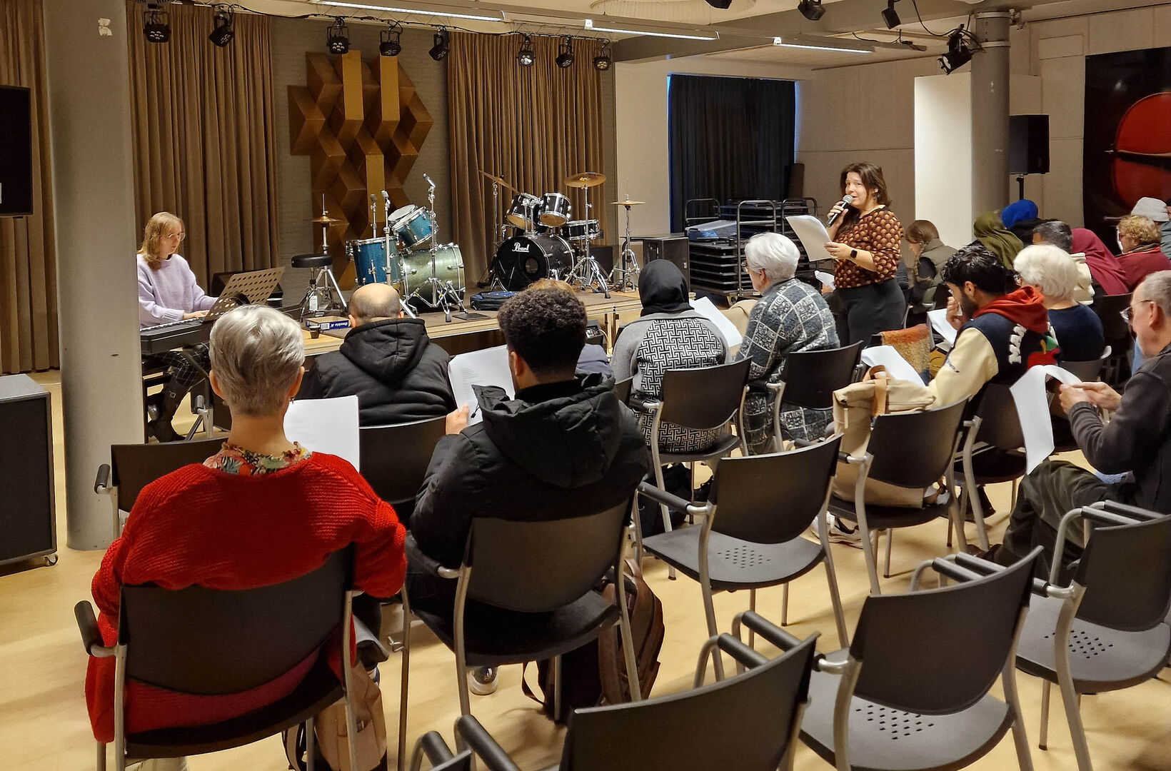 Zing Nederlands met me in Sluiskil