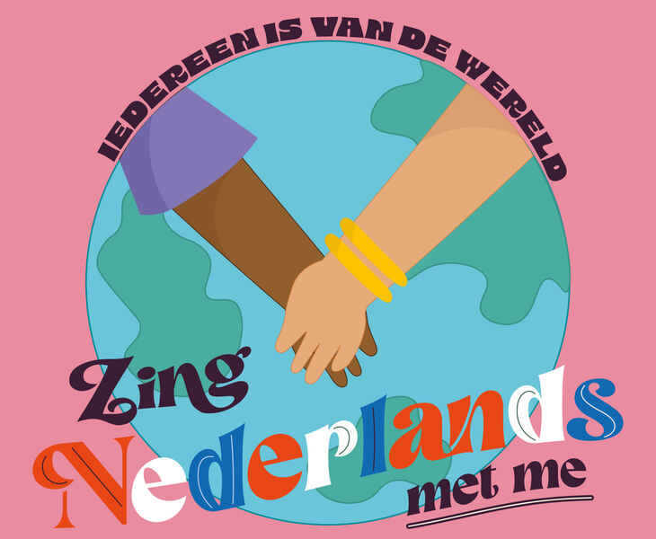 Zing Nederlands met me